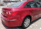 Chevrolet Cruze (Red), 2018 para alquiler en Dubai 4