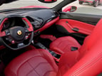 إيجار Ferrari 488 Spyder (أحمر), 2017 في دبي 2