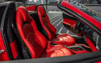 在沙迦 租 Ferrari 488 Spyder (红色), 2019 5