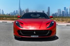 Ferrari 812 Superfast (Red), 2019 for rent in Dubai 0