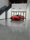 Ferrari 488 Spider (Rouge), 2019 à louer à Dubai 1