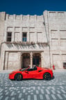 在迪拜 租 Ferrari F8 Tributo Spyder (红色), 2022 2