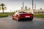 Ferrari F8 Tributo Spyder (Red), 2022 for rent in Dubai 1