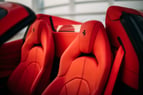Ferrari F8 Tributo Spyder (Rosso), 2020 in affitto a Dubai 0