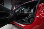 Ferrari F8 Tributo (Красный), 2022 для аренды в Дубай 3