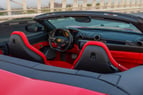Ferrari Portofino Rosso Black Roof (rojo), 2019 para alquiler en Dubai 0