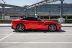 Ferrari Portofino Rosso BLACK ROOF (Красный), 2019 для аренды в Дубай 1
