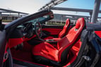 Ferrari Portofino Rosso BLACK ROOF (Red), 2019 for rent in Dubai 4