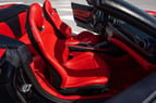 在哈伊马角租车 租 Ferrari Portofino Rosso BLACK ROOF (红色), 2019 5
