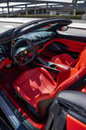 在哈伊马角租车 租 Ferrari Portofino Rosso BLACK ROOF (红色), 2019 6