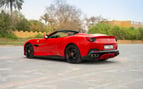 Ferrari Portofino Rosso RED ROOF (Rood), 2019 te huur in Dubai