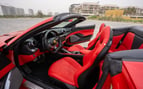 Ferrari Portofino Rosso RED ROOF (Rood), 2019 te huur in Ras Al Khaimah