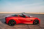 Ferrari Portofino Rosso (Красный), 2020 для аренды в Дубай 4