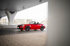 Fiat Abarth 124 Spider (Red), 2019 for rent in Dubai 3