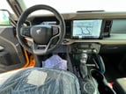 Ford Bronco Wildtrak 2021 (Gelb), 2021  zur Miete in Dubai 2