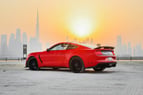 Ford Mustang (Rot), 2020  zur Miete in Dubai 1