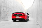 Ford Mustang (rojo), 2020 para alquiler en Dubai 2