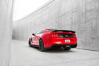 Ford Mustang (Red), 2020 for rent in Dubai 4