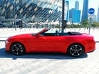 Ford Mustang (rojo), 2021 para alquiler en Dubai 1