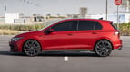 Golf GTI (Rosso), 2021 in affitto a Abu Dhabi 0
