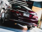 Honda Accord (Maroon), 2017 para alquiler en Dubai 0