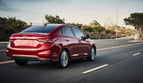 Hyundai Accent (rojo), 2022 para alquiler en Dubai 0