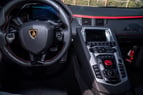 إيجار Lamborghini Aventador S (أحمر), 2019 في دبي 6