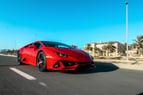 إيجار Lamborghini Evo (أحمر), 2020 في دبي 1
