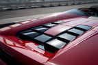 在哈伊马角租车 租 Lamborghini Huracan Spyder (红色), 2018 6