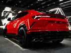 Lamborghini Urus (Rot), 2020  zur Miete in Dubai 0