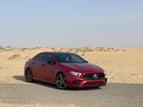 Mercedes A Class AMG (Red), 2020 for rent in Dubai 2
