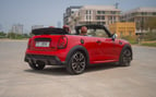 Mini Cooper S 2 doors cabrio (Красный), 2024 - предложения по лизингу в Дубай