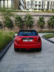 Mini Cooper (rojo), 2019 para alquiler en Abu-Dhabi