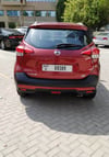 إيجار Nissan Kicks (أحمر), 2020 في دبي 5