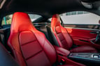 إيجار Porsche Cayman GTS (أحمر), 2021 في دبي 4