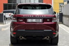 Range Rover Sport Autobiography (Rot), 2017  zur Miete in Dubai 2