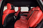Range Rover Sport Autobiography (Red), 2017 in affitto a Dubai 4