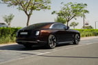 Rolls Royce Spectre (rojo), 2024 para alquiler en Dubai
