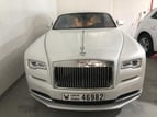 Rolls Royce Wraith (Blanc), 2018 à louer à Dubai 0