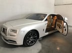 Rolls Royce Wraith (Blanco), 2018 para alquiler en Dubai 3