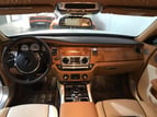 Rolls Royce Wraith (Blanco), 2018 para alquiler en Dubai 4