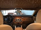 Rolls Royce Wraith (Blanco), 2018 para alquiler en Dubai 5