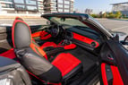 Chevrolet Camaro V8 RS (Gris plateado), 2023 para alquiler en Dubai 3