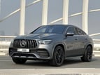 Mercedes GLE 53 AMG (Silver Grey), 2022 for rent in Dubai 0
