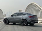 Mercedes GLE 53 AMG (Silver Grey), 2022 for rent in Dubai 1