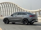Mercedes GLE 53 AMG (Silver Grey), 2022 for rent in Dubai 2