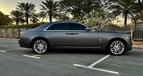Rolls Royce Ghost (Plata), 2020 para alquiler en Dubai 1