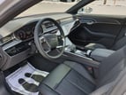 Audi A8 55TFSI (Silver), 2019 for rent in Dubai 0
