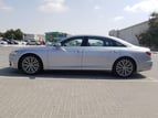 Audi A8 55TFSI (Silver), 2019 for rent in Dubai 1