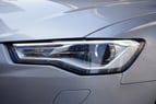Audi A6 (Plata), 2018 para alquiler en Dubai 6